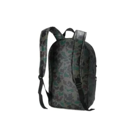 Mochila de borracha camuflada “Verde militar”