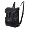 Mochila de couro “Preto”