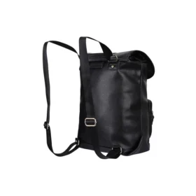 Mochila de couro “Preto”