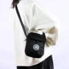 Mochila de ombro “Black”