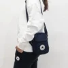 Mochila de Ombro “Navy”