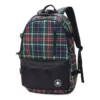 Mochila Edge Plaid “Preto”