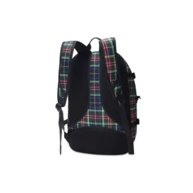 Mochila Edge Plaid “Preto”