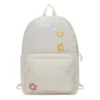 Mochila Flora “Branco”