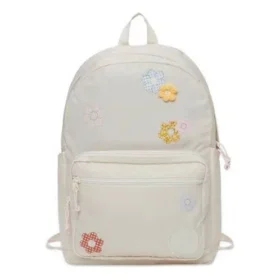 Mochila Flora “Branco”