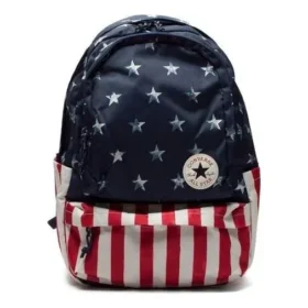 Mochila Go 2 Bandeira Americana “Navy”