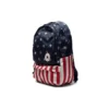 Mochila Go 2 Bandeira Americana “Navy”