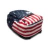 Mochila Go 2 Bandeira Americana “Navy”