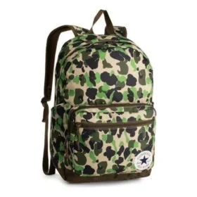 Mochila Go 2 “Camo Green”