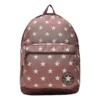 Mochila Go 2 com padrão “Borgonha”