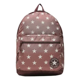 Mochila Go 2 com padrão “Borgonha”