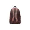 Mochila Go 2 com padrão “Borgonha”