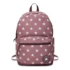 Mochila Go 2 com padrão “Castanho”