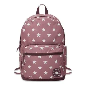 Mochila Go 2 com padrão “Castanho”