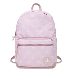 Mochila Go 2 com Padrão “Rosa”