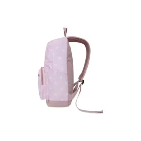 Mochila Go 2 com Padrão “Rosa”