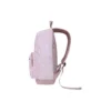 Mochila Go 2 com Padrão “Rosa Claro”
