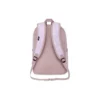 Mochila Go 2 com Padrão “Rosa Claro”