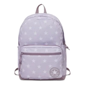 Mochila Go 2 com Padrão “Roxo Claro”