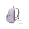 Mochila Go 2 com Padrão “Roxo Claro”