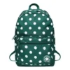 Mochila Go 2 com padrão “Verde”