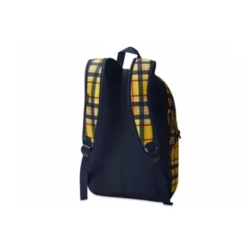 Mochila Go 2 Plaid “Amarela”