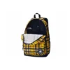 Mochila Go 2 Plaid “Amarela”