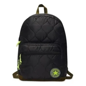 Mochila Go 2 “Preto Verde”