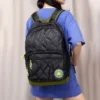 Mochila Go 2 “Preto Verde”