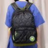 Mochila Go 2 “Preto Verde”