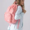 Mochila GO 2 PRINT “Rosa”