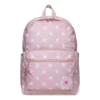 Mochila GO 2 PRINT “Rosa claro”