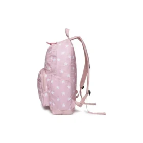 Mochila GO 2 PRINT “Rosa claro”