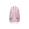 Mochila GO 2 PRINT “Rosa claro”