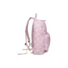 Mochila GO 2 PRINT “Rosa claro”