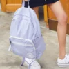 Mochila Go 2 “Roxo Claro”