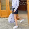 Mochila Go 2 “Roxo Claro”