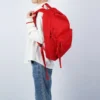Mochila GO 2 “Vermelho”