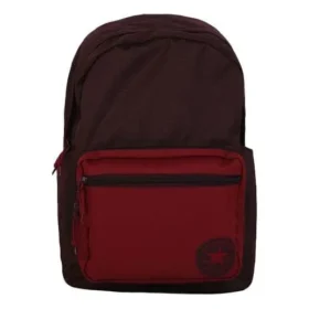 Mochila Go 2 “Vermelho Escuro”