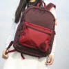 Mochila Go 2 “Vermelho Escuro”