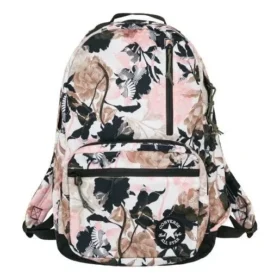 Mochila Go “Branco Papyrus Storm Pink”