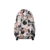 Mochila Go “Branco Papyrus Storm Pink”