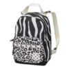 Mochila Go Lo “Branco Preto”