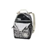 Mochila Go Lo “Branco Preto”