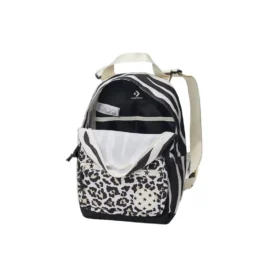 Mochila Go Lo “Branco Preto”