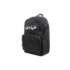 Mochila GO LO com logótipo grande “Preto”