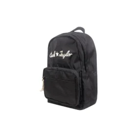 Mochila GO LO com logótipo grande “Preto”