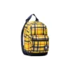 Mochila GO LO Plaid “Amarelo”