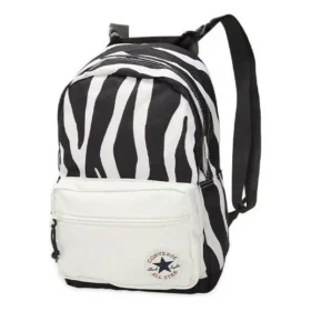 Mochila Go Lo “Preto Branco”