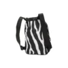 Mochila Go Lo “Preto Branco”